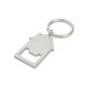 Chaveiro Metal Abridor Formato Casa Personalizado Chaveiro Metal Abridor Formato Casa Personalizado