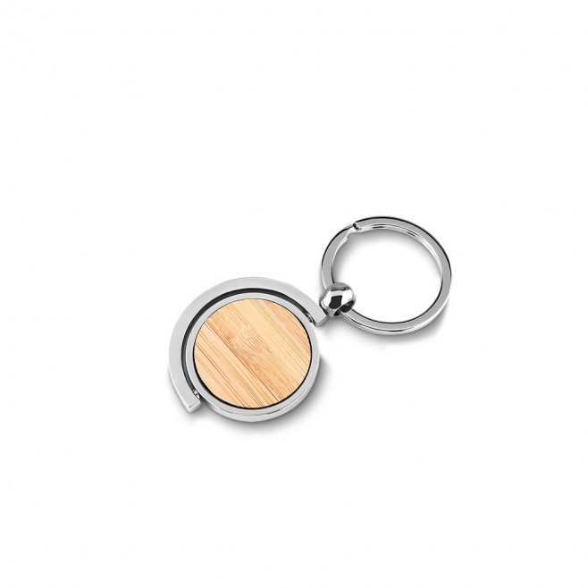 Chaveiro Metal Bambu Personalizado Para Brindes Chaveiro Metal Bambu Personalizado Para Brindes