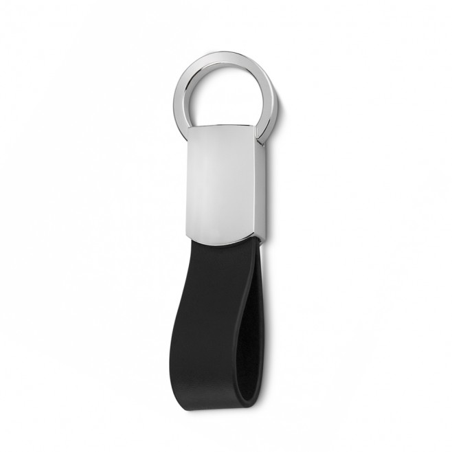 Chaveiro Metal com Couro Personalizado Chaveiro Metal com Couro Personalizado