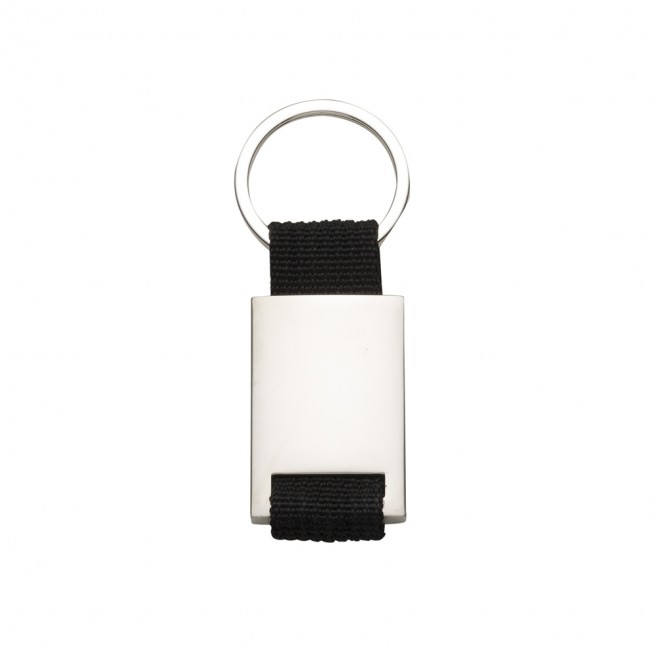 Chaveiro Metal com Nylon Personalizado Chaveiro Metal com Nylon Personalizado
