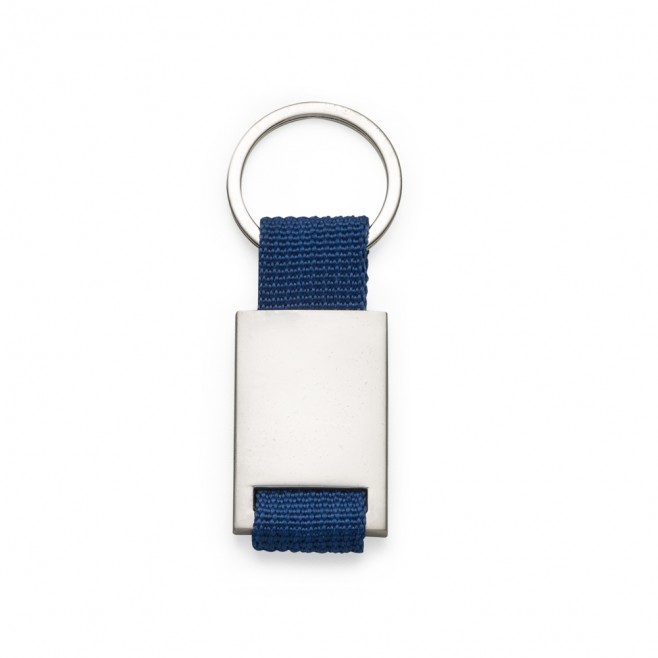 Chaveiro Metal com Nylon Personalizado Chaveiro Metal com Nylon Personalizado