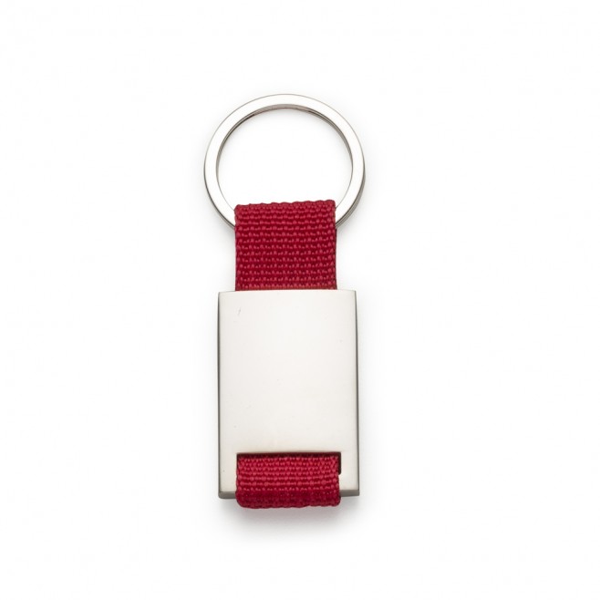 Chaveiro Metal com Nylon Personalizado Chaveiro Metal com Nylon Personalizado