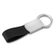 Chaveiro Metal Fosco Com Fivela de Couro Chaveiro Metal Fosco Com Fivela de Couro