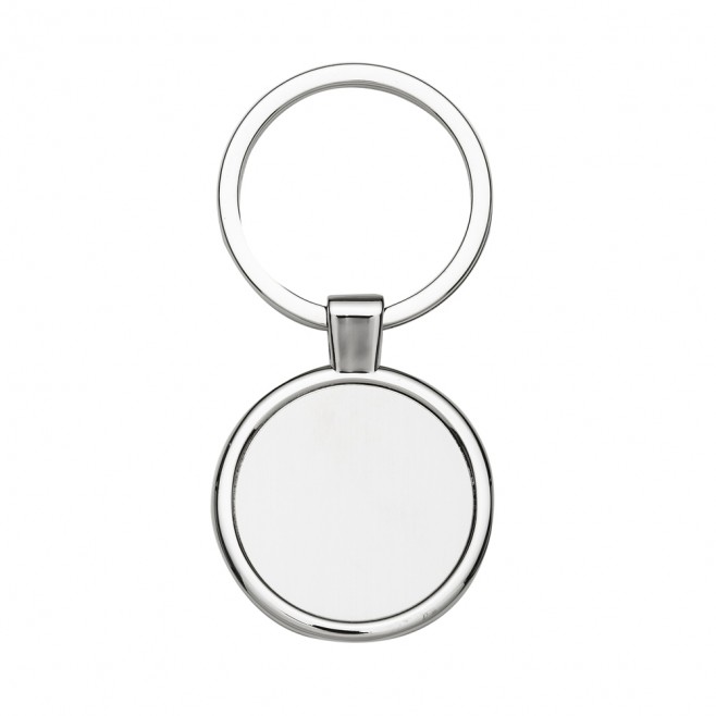 Chaveiro Metal Redondo Personalizado Chaveiro Metal Redondo Personalizado