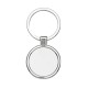 Chaveiro Metal Redondo Personalizado Chaveiro Metal Redondo Personalizado