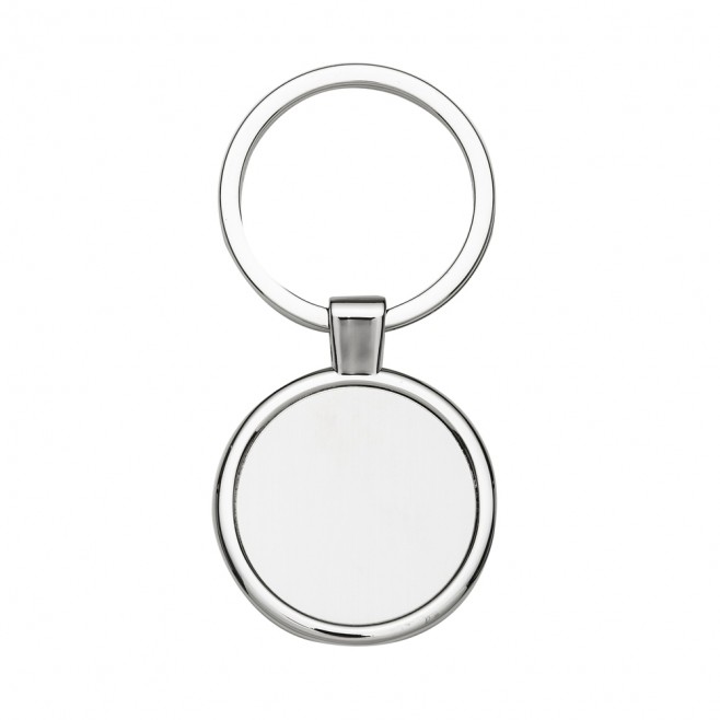 Chaveiro Metal Redondo Personalizado Chaveiro Metal Redondo Personalizado