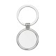 Chaveiro Metal Redondo Personalizado Chaveiro Metal Redondo Personalizado