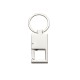 Chaveiro Mosquetão de Metal Com Logomarca Personalizado Chaveiro Mosquetão de Metal Com Logomarca Personalizado