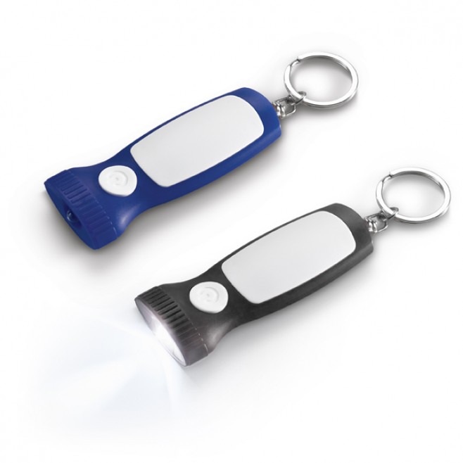 Chaveiro Plástico Com Lanterna Led Chaveiro Plástico Com Lanterna Led