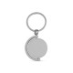 Chaveiro Redondo em Metal e Bambu Personalizado Chaveiro Redondo em Metal e Bambu Personalizado