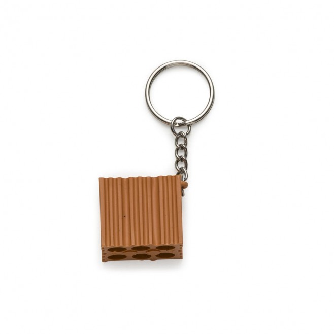 Chaveiro Tijolinho Personalizado Para Brindes Chaveiro Tijolinho Personalizado Para Brindes