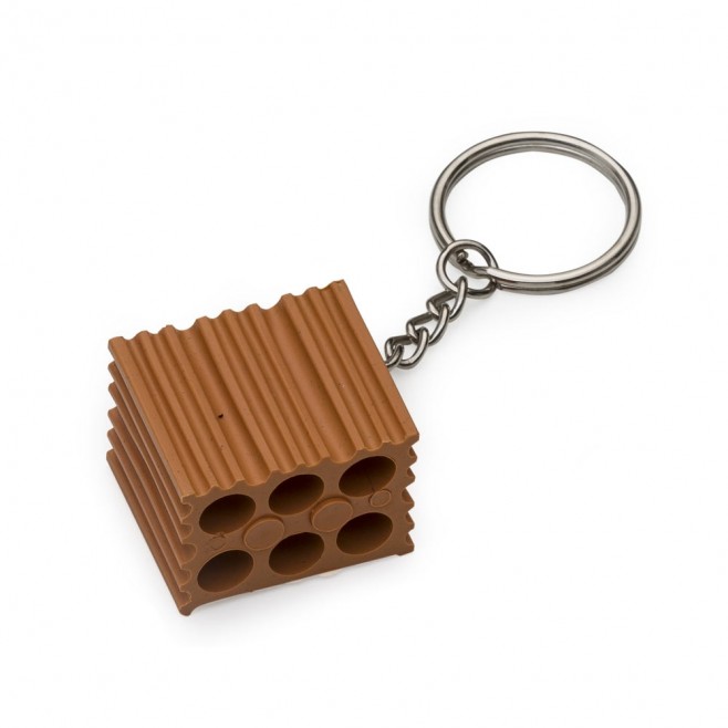 Chaveiro Tijolinho Personalizado Para Brindes Chaveiro Tijolinho Personalizado Para Brindes