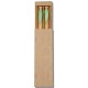 Conjunto Caneta e Lapiseira Bambu Personalizado Conjunto Caneta e Lapiseira Bambu Personalizado