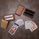 Conjunto de Baralhos Premium Personalizado Conjunto de Baralhos Premium Personalizado