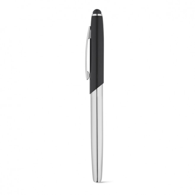 Conjunto de Canetas Metal Com Ponteira Touch Conjunto de Canetas Metal Com Ponteira Touch