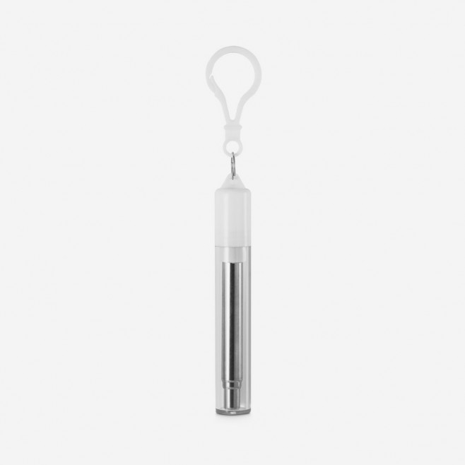 Conjunto de Canudo e Escova Em Aço Inox Personalizado Conjunto de Canudo e Escova Em Aço Inox Personalizado