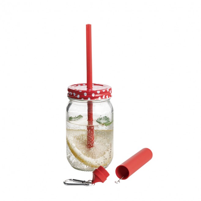 Conjunto de Canudo Personalizado Conjunto de Canudo Personalizado