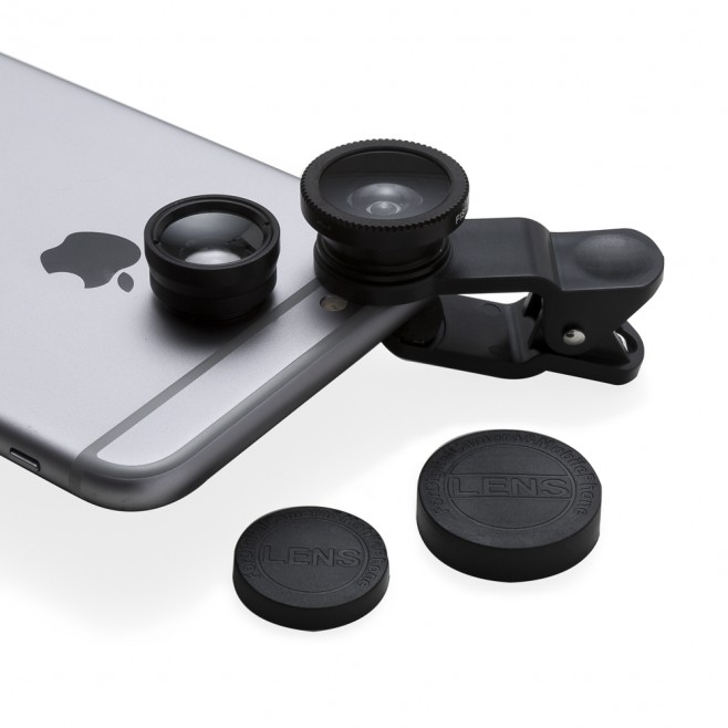 Conjunto de Lentes Para Celular Conjunto de Lentes Para Celular