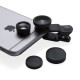 Conjunto de Lentes Para Celular Conjunto de Lentes Para Celular