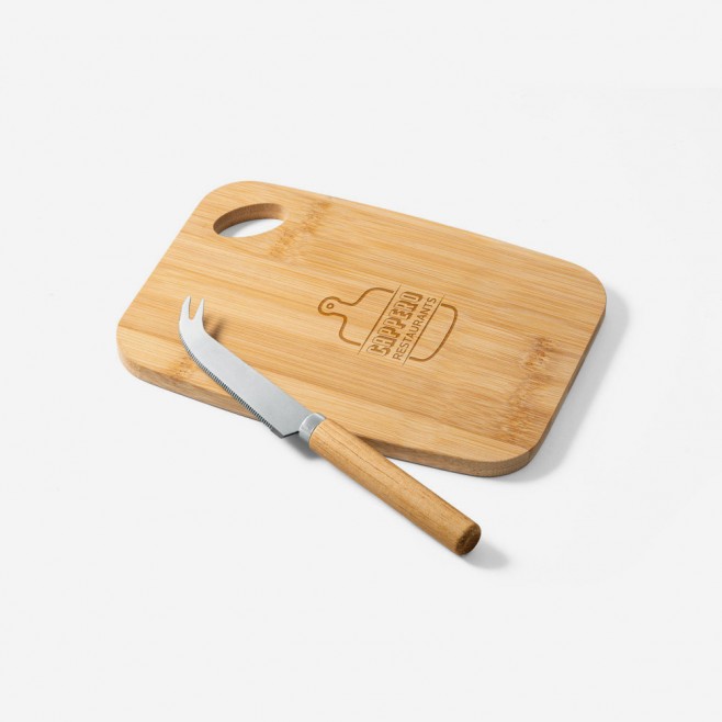 Conjunto de Tábua e Faca Para Queijo Personalizado Conjunto de Tábua e Faca Para Queijo Personalizado