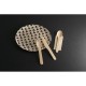 Conjunto de Talheres Personalizado com Logo Conjunto de Talheres Personalizado com Logo
