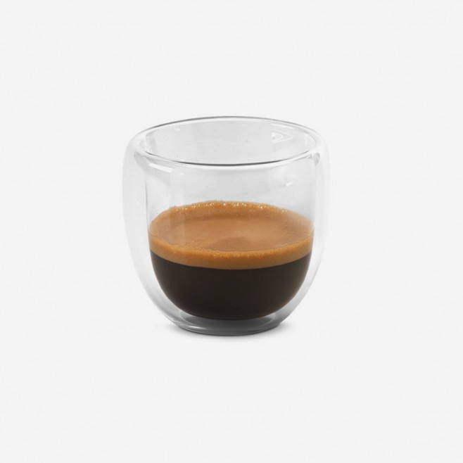 Conjunto Para Café Expresso Em Vidro Isotérmico Personalizado Conjunto Para Café Expresso Em Vidro Isotérmico Personalizado