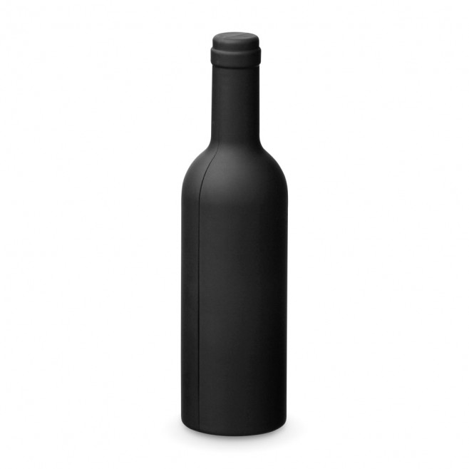 Conjunto para Vinho em Metal Personalizado Conjunto para Vinho em Metal Personalizado