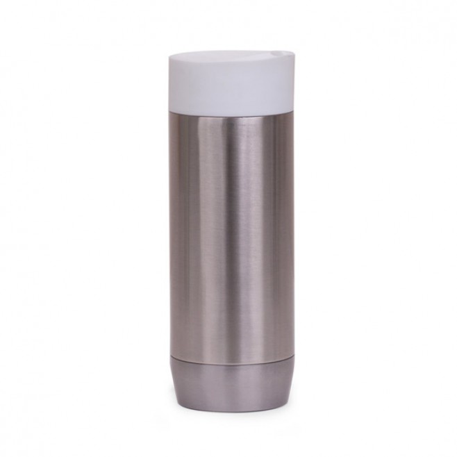 Copo de Aço Inox 450ml Personalizado Para Brinde Copo de Aço Inox 450ml Personalizado Para Brinde