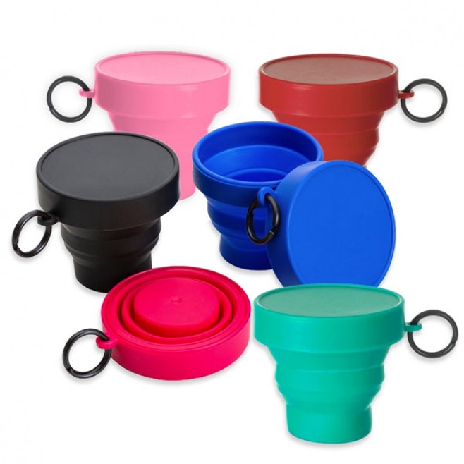 Copo de Silicone Personalizado Copo de Silicone Personalizado
