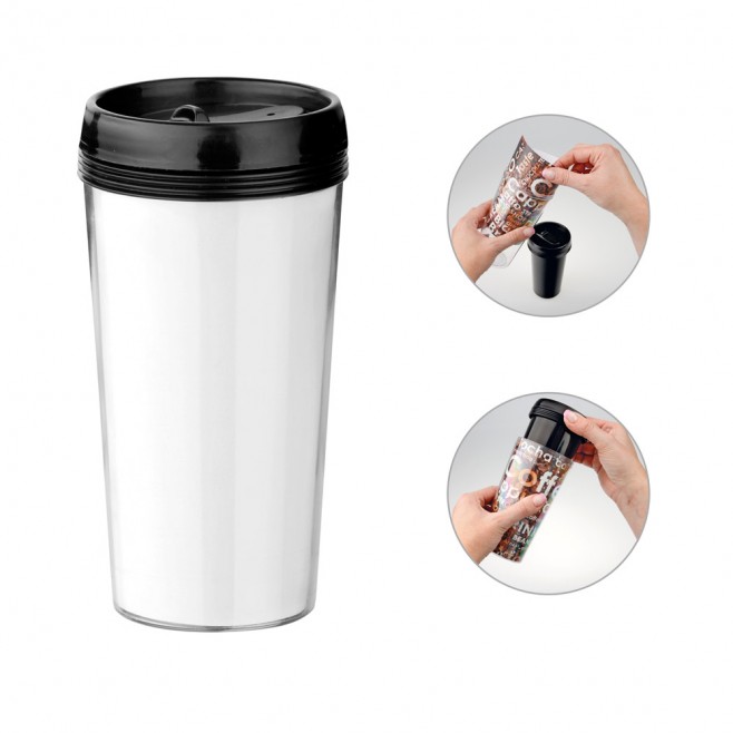 Copo de Viagem Personalizado Copo de Viagem Personalizado