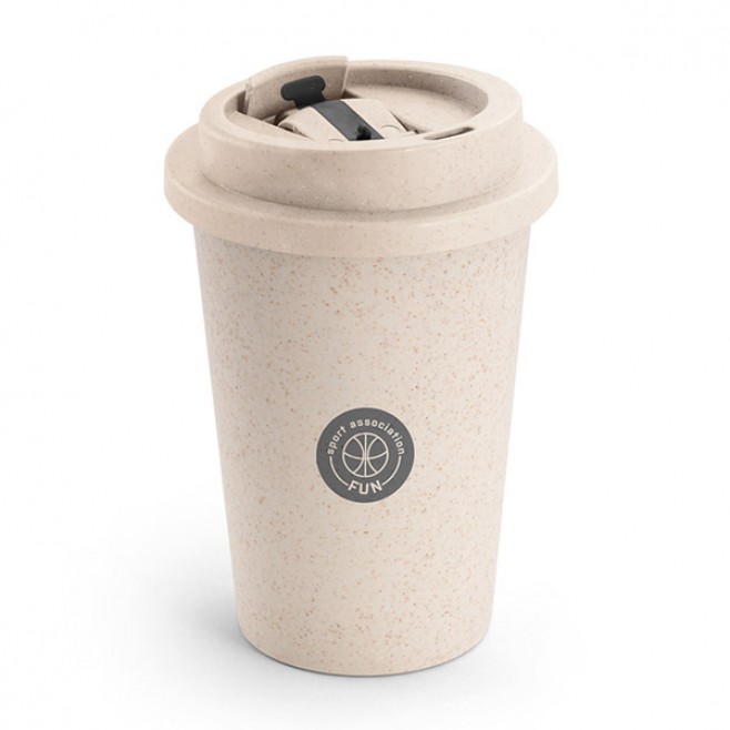 Copo Ecológico Fibra de Bambu Personalizado Para Viagem Copo Ecológico Fibra de Bambu Personalizado Para Viagem