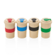 Copo em Fibra de Bambu 450ml Personalizado Copo em Fibra de Bambu 450ml Personalizado