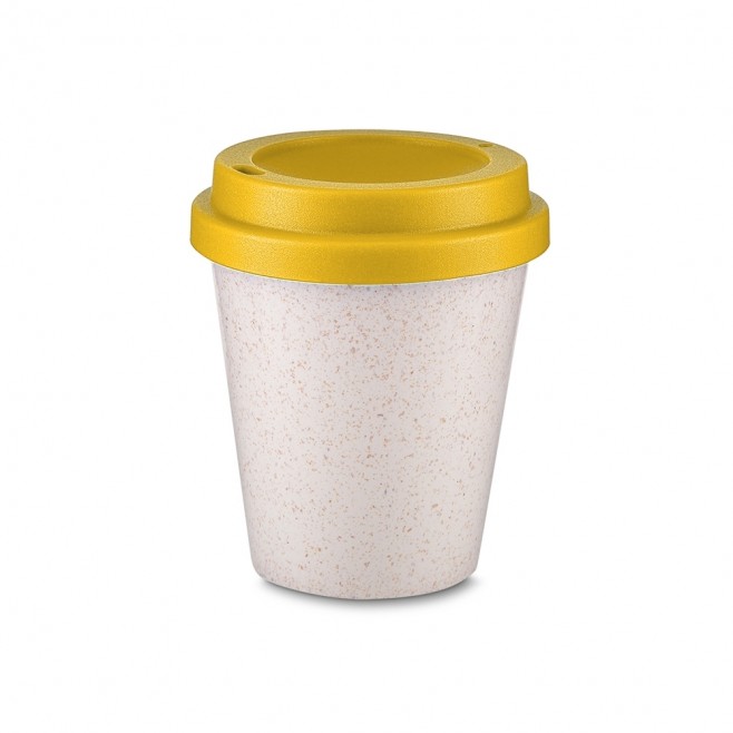 Copo Fibra de Arroz 350ml Personalizado Para Brinde Copo Fibra de Arroz 350ml Personalizado Para Brinde
