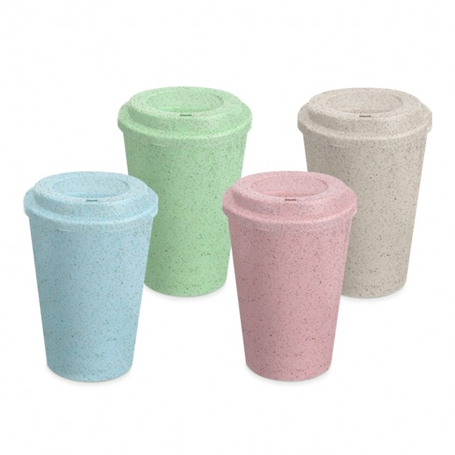 Copo Fibra de Arroz 450ml Personalizado Para Brinde Copo Fibra de Arroz 450ml Personalizado Para Brinde