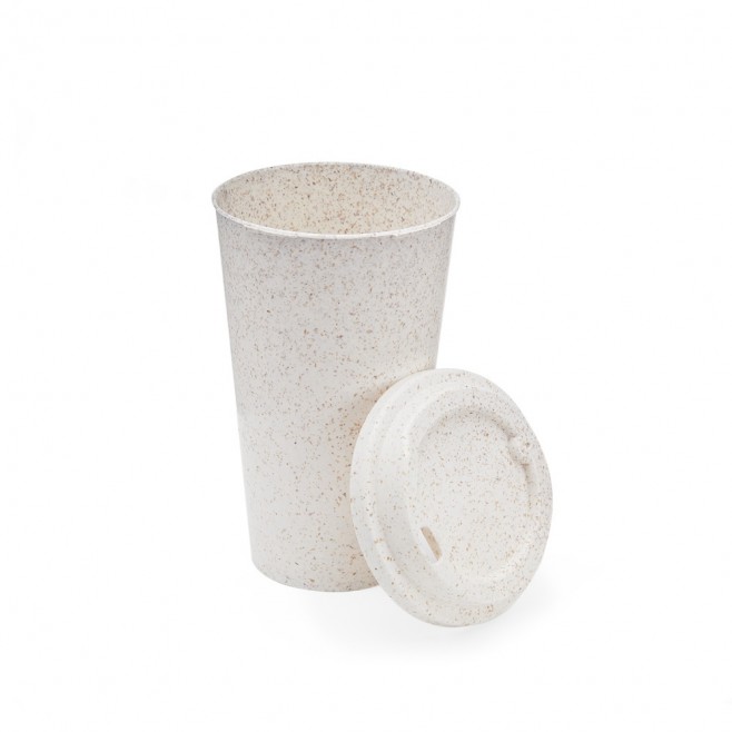 Copo Fibra de Arroz 550ml Personalizado Para Brindes Copo Fibra de Arroz 550ml Personalizado Para Brindes