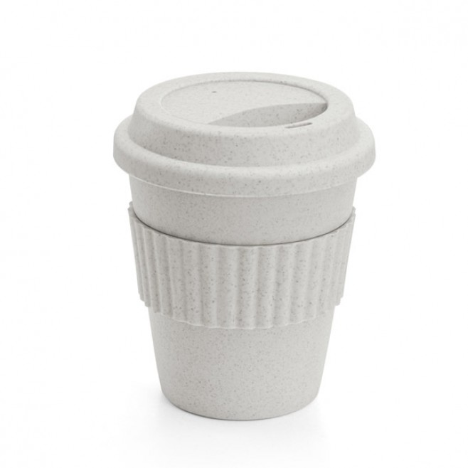 Copo Fibra de Bambu 380ml Personalizado Com Logo Copo Fibra de Bambu 380ml Personalizado Com Logo