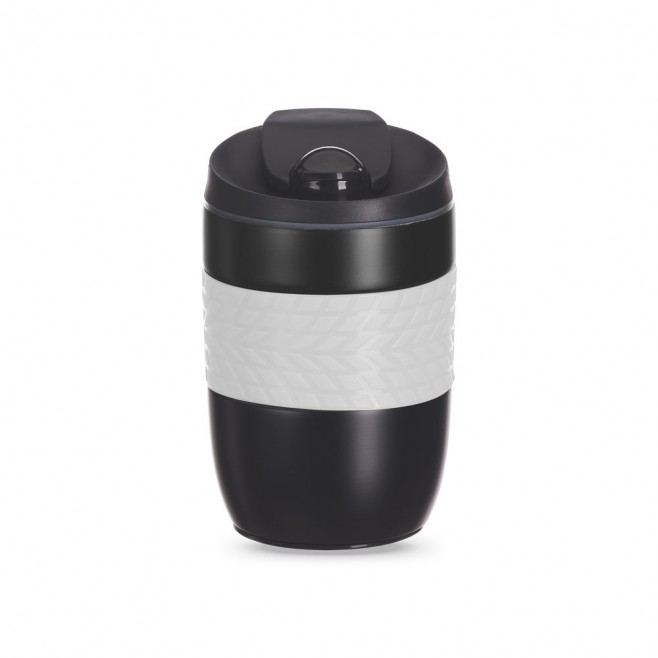 Copo Inox 250ml Antiqueda Personalizado Copo Inox 250ml Antiqueda Personalizado