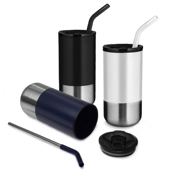 Copo Inox 550ml Personalizado Copo Inox 550ml Personalizado