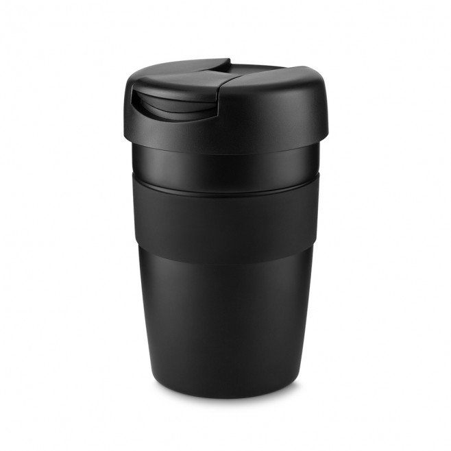 Copo Inox Parede Dupla 350ml Personalizado Copo Inox Parede Dupla 350ml Personalizado