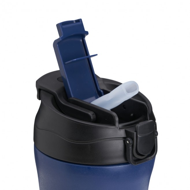 Copo Inox Parede Dupla 450ml Personalizado Copo Inox Parede Dupla 450ml Personalizado