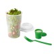 Copo para Salada Personalizado Copo para Salada Personalizado