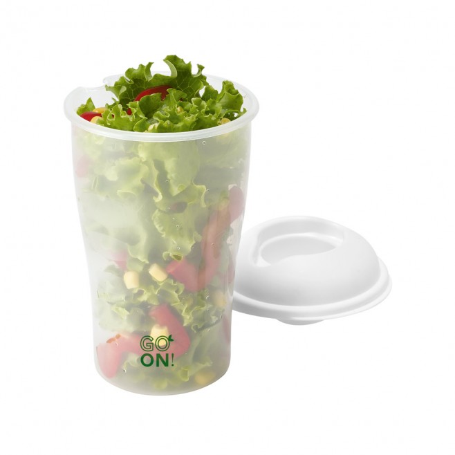 Copo para Salada Personalizado Copo para Salada Personalizado