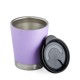 Copo Parede Dupla Inox 300ml Personalizado Copo Parede Dupla Inox 300ml Personalizado