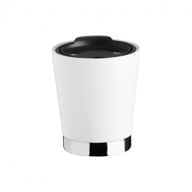 Copo Parede Dupla Inox 300ml Personalizado Copo Parede Dupla Inox 300ml Personalizado