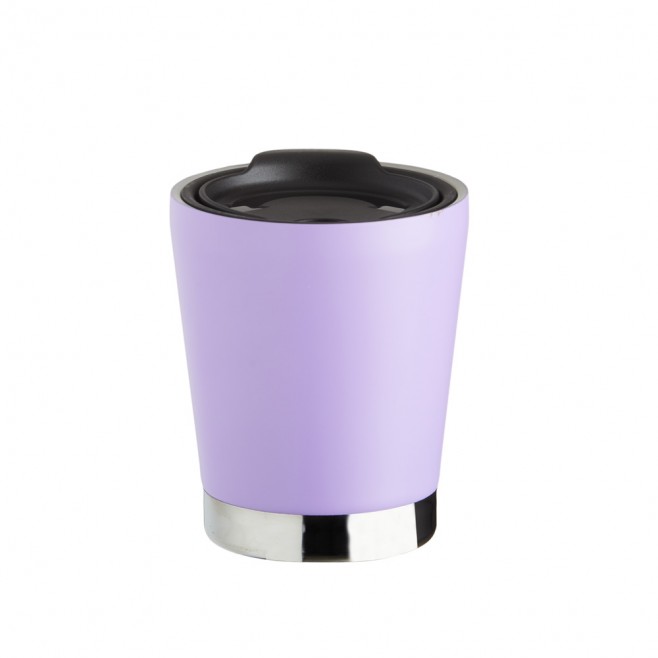 Copo Parede Dupla Inox 300ml Personalizado Copo Parede Dupla Inox 300ml Personalizado