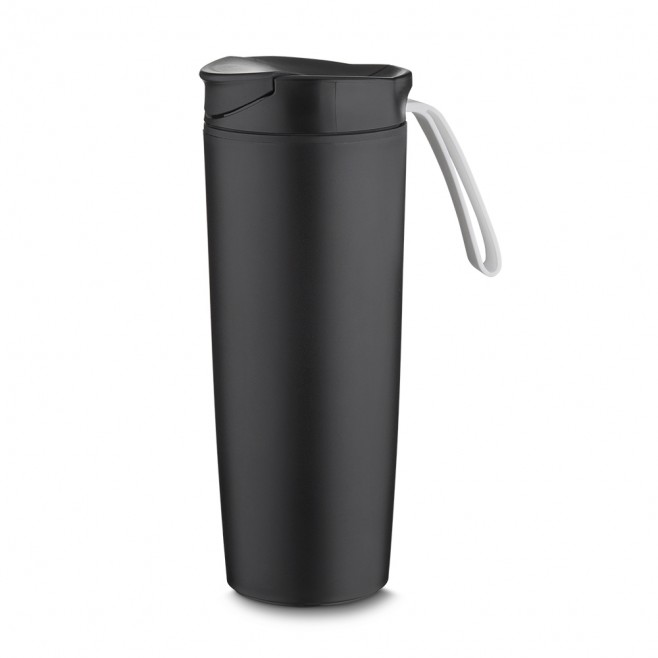 Copo Plástico 400ml Anti Queda Promocional Copo Plástico 400ml Anti Queda Promocional