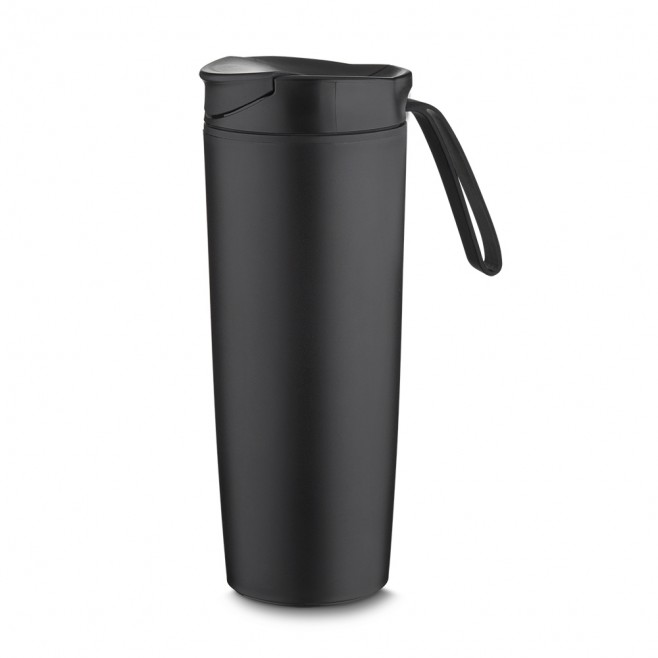 Copo Plástico 400ml Anti Queda Promocional Copo Plástico 400ml Anti Queda Promocional