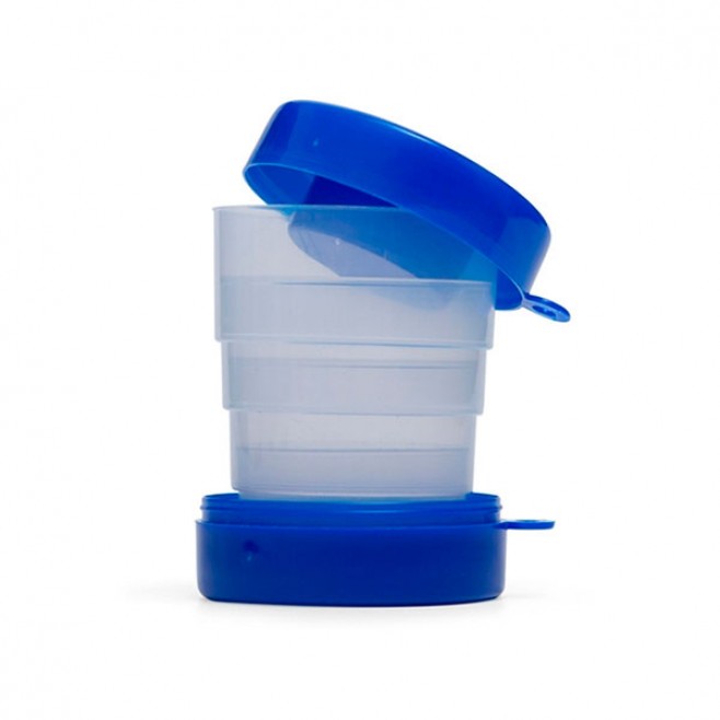 Copo Retrátil 200ml Personalizado Copo Retrátil 200ml Personalizado