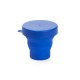 Copo Retrátil de Silicone 150ml Personalizado Copo Retrátil de Silicone 150ml Personalizado