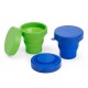 Copo Retrátil de Silicone 150ml Personalizado Copo Retrátil de Silicone 150ml Personalizado